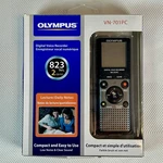 Olympus VN-701PC Digital Audio Recorder Voice. Fixed Price $18.99.