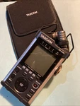 Tascam DR-44WL Linear Pcm Portable Handheld 4-TRACK Digital Recorder. Fixed Price $84.99.