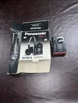Vintage Panasonic Xbs RX-SA79 Am/fm Cassette Player Stereo Radio Untested. Fixed Price $17.99.