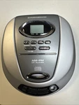 Durabrand CD-62 Am/fm Programmable Compact Disc Player Clean. Fixed Price $12.00.