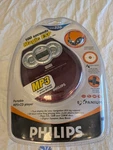 Retro Philips Player Expanium CD/MP3 Disc Walkman Playback EXP320/17 Red Nos. Fixed Price $99.99.