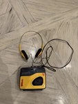 Vintage 80S-90S Wilson Sports Am/fm Walkman Cassette Player WSW885 +head Phones. Fixed Price $69.00.