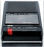 Qfx RETRO-39BT Shoebox Cassette Tape Recorder + Bluetooth / Usb Built-in Mic. Fixed Price $25.99.