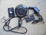 Sony D-EJ626CK Walkman Portable Compact Disc Player. As-is.. Fixed Price $20.99.