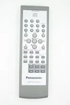 Original Panasonic RAK-SLA04WH Remote Control For SL-VP40 Video Cd Player. Fixed Price $14.99.