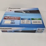 Panasonic DVD-D700-K Player 1080P Dolby Digital Hd Upconversion Black. Fixed Price $39.00.