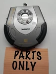 Parts Repair Daewoo XPGR-500CK Portable Cd Player. Fixed Price $9.35.