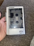 Panasonic RQ-J55 Vintage Stereo Cassette Tape Player Silver See Description. Fixed Price $49.99.