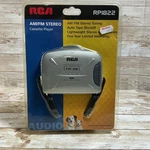 Rca Fm/am Stereo Cassette Player RP1822 Vintage Portable Radio Personal 90S New. Fixed Price $39.99.