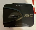 Street Beat Black Stereo Cassette Player 1998 Model 820 Works Good. Fixed Price $19.99.