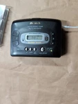 Vintage Aiwa TX446 Am/fm Cassette Walkman W/digital Display-works Tape Doesn't. Fixed Price $35.00.