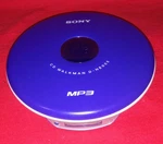 Vintage Sony Walkman D-NE005 Blue Portable MP3/CD-R/RW Player Tested Works Vgc. Fixed Price $49.99.