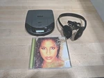 Vintage Rca RP-7920A Personal Cd Player W/ Headphones Toni Braxton 90S Tested. Fixed Price $29.10.