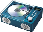 Studebaker SB3720BL Retro Cd Player With Bluetooth (blue) New Blue,. Fixed Price $59.99.
