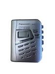 Panasonic RQ-E27V Auto Reverse Stereo Cassette Player Am/fm Radio Tuner For Part. Fixed Price $12.00.