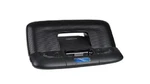 Memorex Foldable Player/clock Speaker System W/case & Dock For Ipod/iphone - Blk. Fixed Price $66.57.