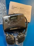 Sony Walkman WM-FX251 Fm/am Radio Cassette Player, New Belt, Serviced, Hphones. Fixed Price $99.99.