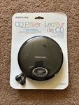 New Memorex Personal Player MD6451BLK Skip Protection Cd/cd-r/-rw + Earbuds. Fixed Price $26.00.