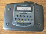 Casio AS-703R Am/fm Radio Cassette Player Walkman Tested Working Condition. Fixed Price $39.99.