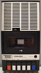 Toshiba Cassette Recorder KT-1500. Fixed Price $40.24.