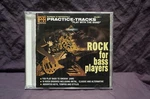 Practice-tracks W/band Rock For Bass Players Metal, Classic, Alt., Cd. Fixed Price $9.99.