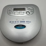 Aiwa XP-V511 Portable Cd Player Eass Plus 40 Sec Anti-shock Tested Vintage 2000. Fixed Price $30.00.