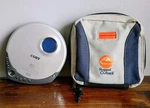 Coby (CX-CD316) Portable Player Lcd Anti-skip Belt Loop Case Rugged Outback. Fixed Price $24.97.