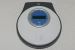 Mtv 6449/SA Portable Cd MP3 Player White Tested!. Fixed Price $35.50.