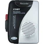 Coby CRV-21 Cassette Recorder/player With Built-in Microphone And Speaker. Fixed Price $21.74.