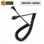 High-speed Micro-hdmi To Cable Mini Cord For Canon Sony Nikon Gopro. Fixed Price $10.98.