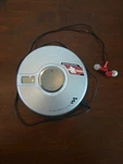Sony D-EJ120 Cd Walkman Portable Player Parts Only. Fixed Price $18.00.
