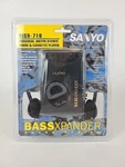 New Vintage Sanyo MGR-710 Am/fm Walkman Stereo Cassette Player Rare Sealed. Fixed Price $99.99.