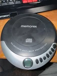Memorex Portable Personal Cd Player MD6461 - New Loose. Read.. Fixed Price $18.99.