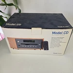 Tivoli Audio "model Cd" Player. Fixed Price $199.95.