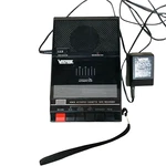 Veratron #80399 Voice Activated Cassette Recorder Model Electronic Tape. Fixed Price $24.99.