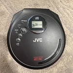 Jvc Cd Player XL-PG37BK Tested & Works Near Mint Condition. Fixed Price $29.99.