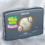Aiwa PX380 1996 Black Is Vintage Cassette Player Made Japan Walkman. Fixed Price $74.99.