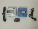 Lot Sharp MD-MT20 Portable Minidisc Recorder- Untested. Fixed Price $70.00.