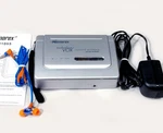 Vintage Memorex Cassette Recorder Player Voice Activated Vox MB1055 Plus Extras. Fixed Price $16.50.