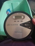 Emerson HD-8100 Portable Compact Cd -r/rw Player. Fixed Price $12.00.