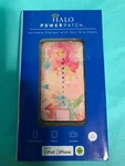 Halo Powerpatch Wireless Portable Charger W/charging Cables Anti Slip Pink. Fixed Price $20.00.