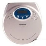 Hitachi DA-P30 Portable Cd Player. Fixed Price $129.99.