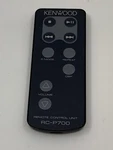 Kenwood RC-P700 Cd Player Remote Control For DPC551 DPC651 DPC751 DPC951. Fixed Price $8.95.