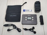 Sony Walkman Radio Cassette Player WM-FX822 Gray Operation Confirmed. Fixed Price $279.99.