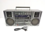 Hitachi TRK-9100W Cassette Radio Am Fm Shortwave Boombox Tape Doesn't Work. Fixed Price $249.99.