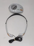 Sony SRF-M85W S2 Sports Walkman Digital Tuner Am/fm Radio Headphones Working. Fixed Price $21.99.