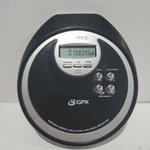 Gpx Compact Cd Player (C3976). Fixed Price $25.00.