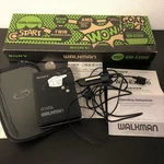 Excellent Condition Sony WM-EX606 Walkman Cassette Player (with Box). Fixed Price $251.56.
