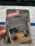 Brand New Centurion Stereo Cassette Player Model E304. Fixed Price $39.99.