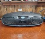 Panasonic RX-DS102 Boombox Fully Functional Cd/cassette Radio Player Tested. Fixed Price $39.59.